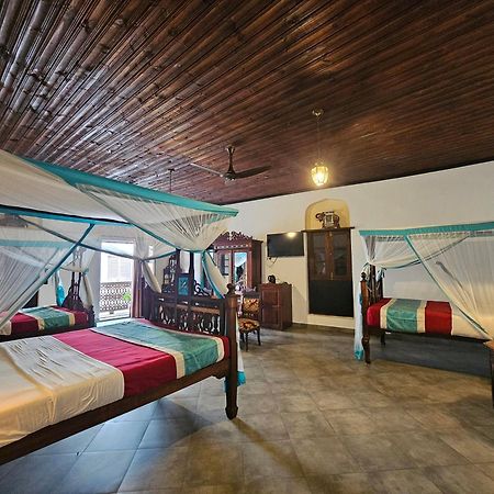 فندق داو بالاس Zanzibar المظهر الخارجي الصورة