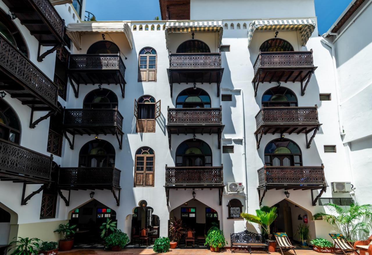فندق داو بالاس Zanzibar المظهر الخارجي الصورة