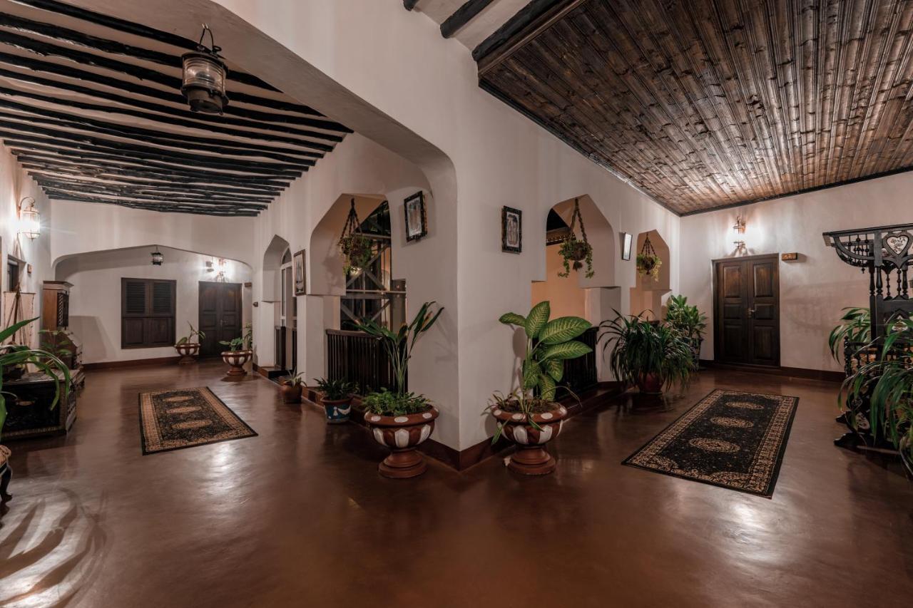 فندق داو بالاس Zanzibar المظهر الخارجي الصورة