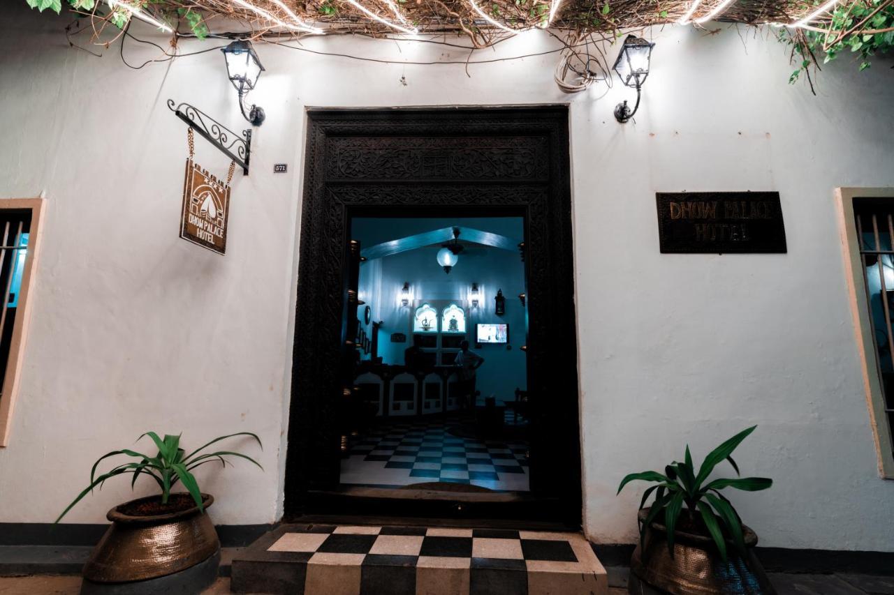 فندق داو بالاس Zanzibar المظهر الخارجي الصورة