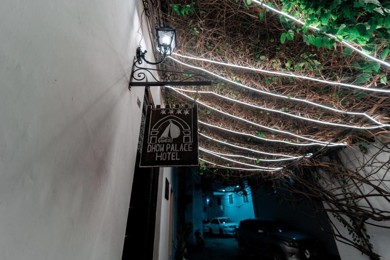 فندق داو بالاس Zanzibar المظهر الخارجي الصورة