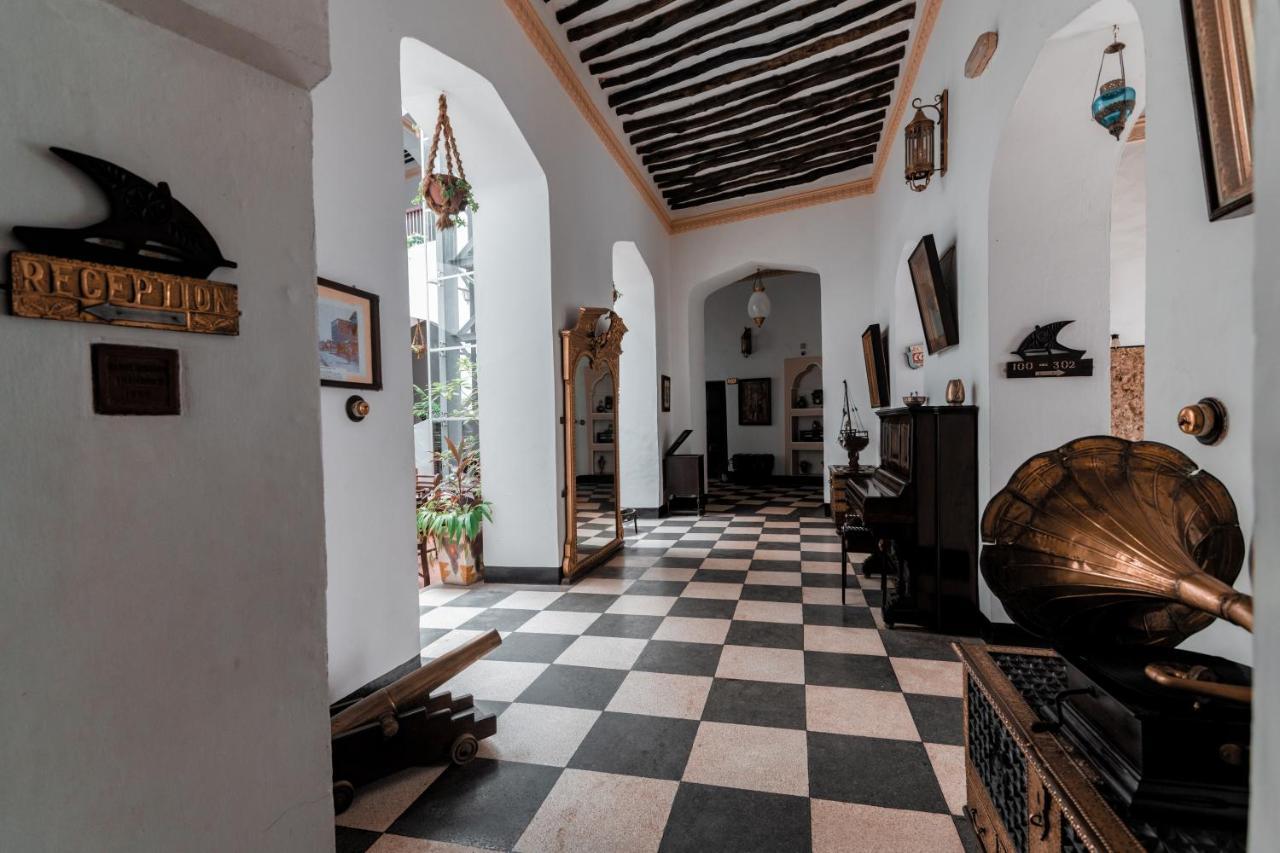 فندق داو بالاس Zanzibar المظهر الخارجي الصورة
