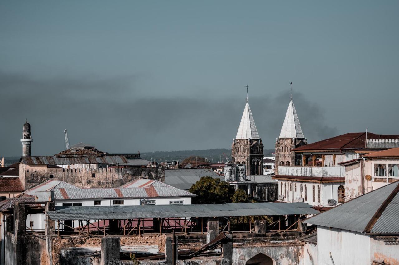 فندق داو بالاس Zanzibar المظهر الخارجي الصورة
