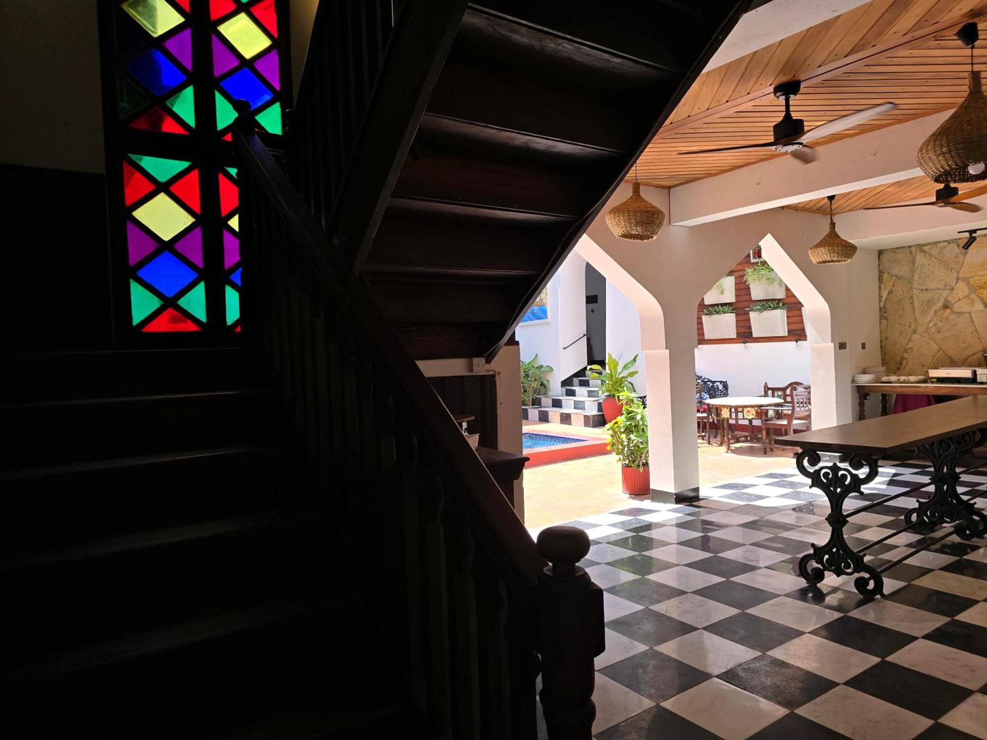 فندق داو بالاس Zanzibar المظهر الخارجي الصورة