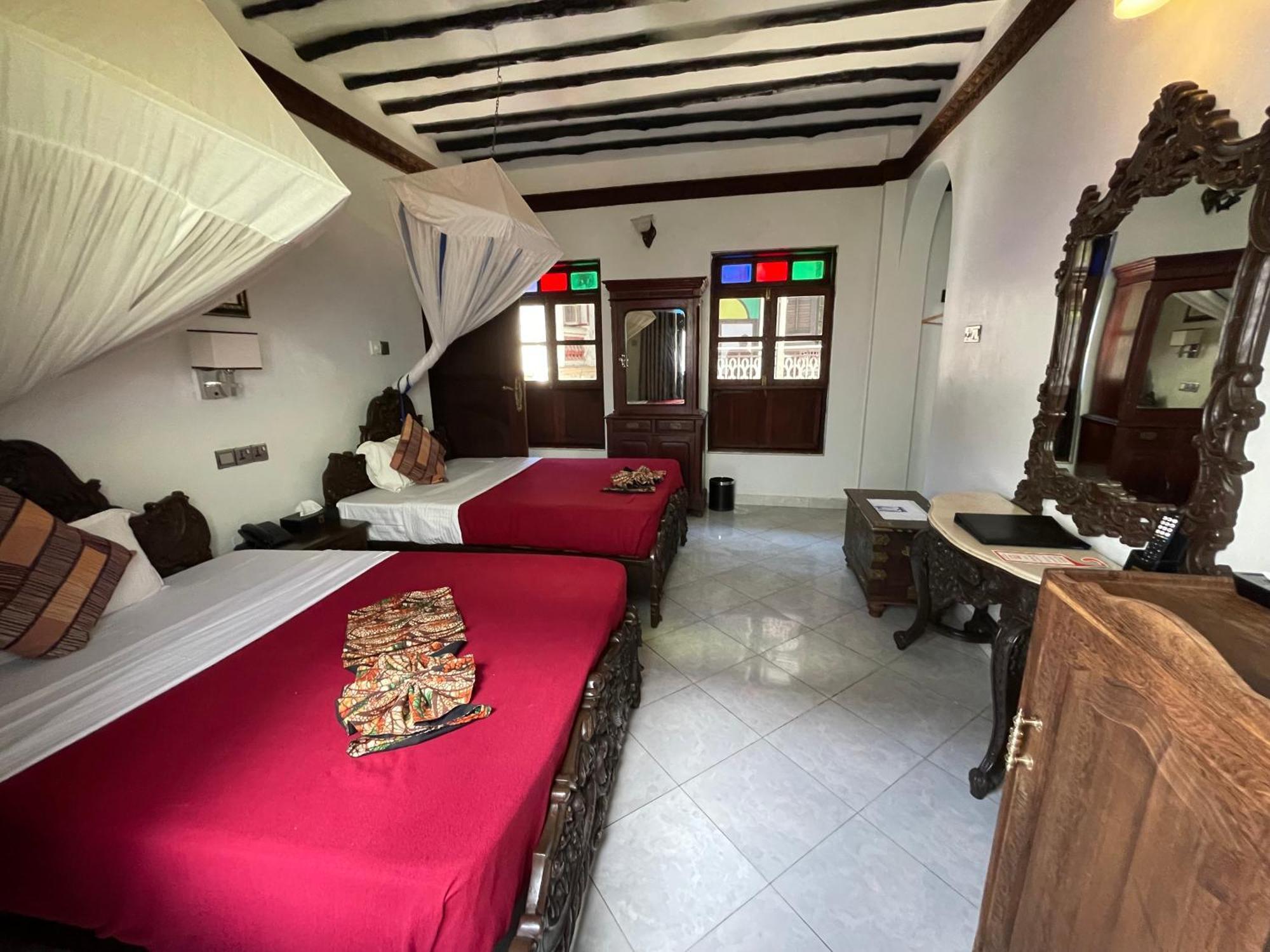 فندق داو بالاس Zanzibar المظهر الخارجي الصورة