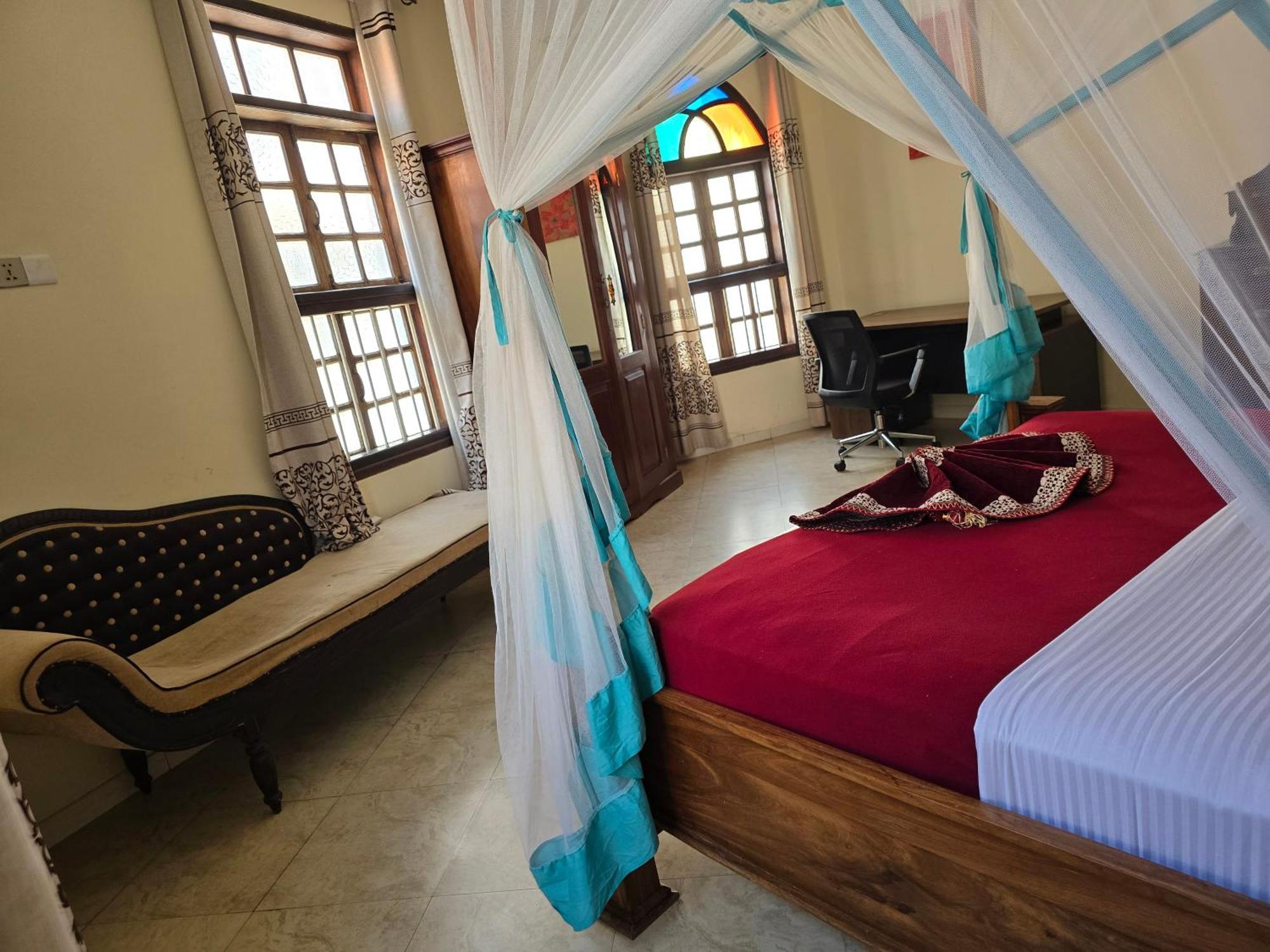 فندق داو بالاس Zanzibar المظهر الخارجي الصورة
