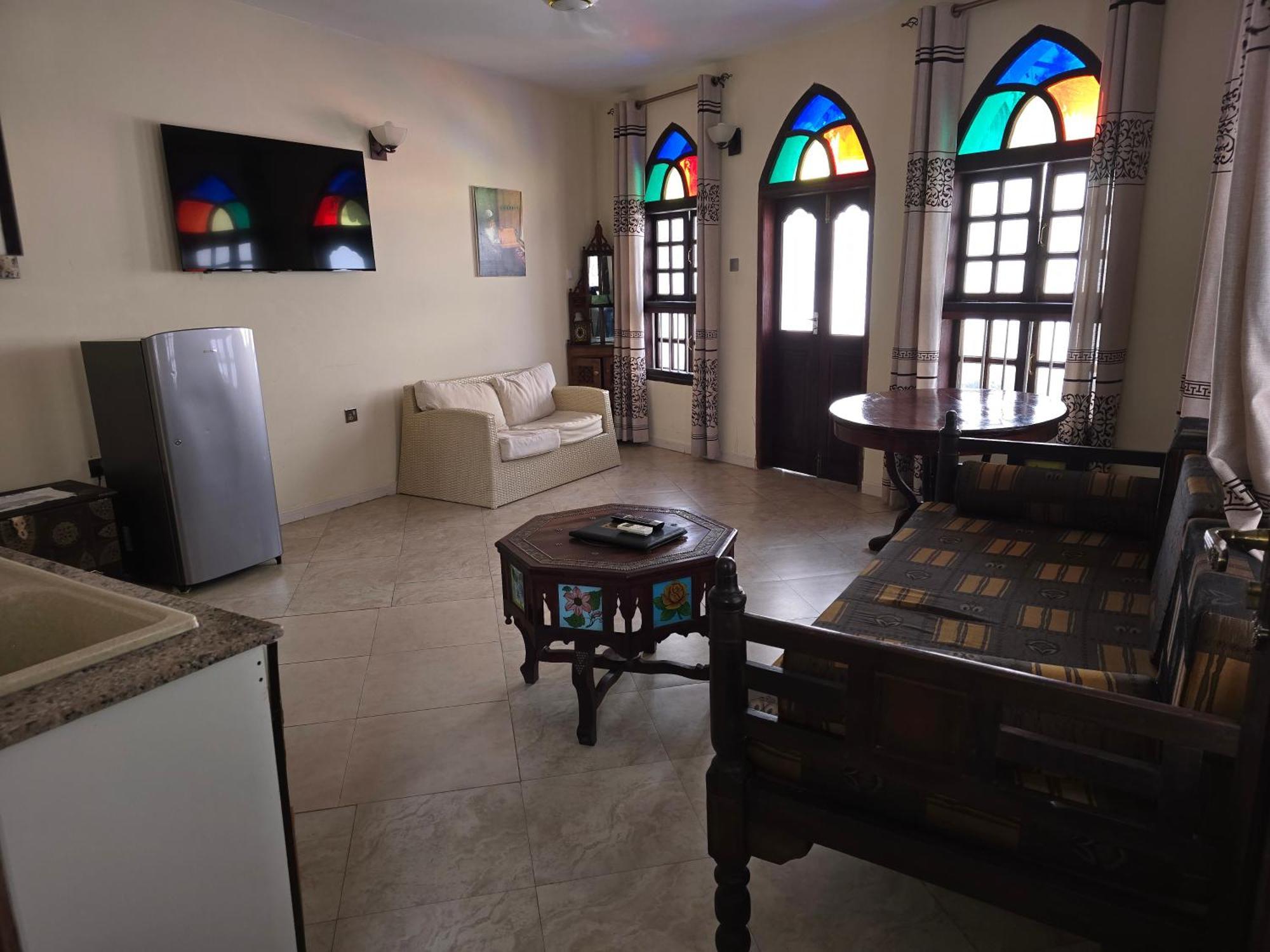 فندق داو بالاس Zanzibar المظهر الخارجي الصورة