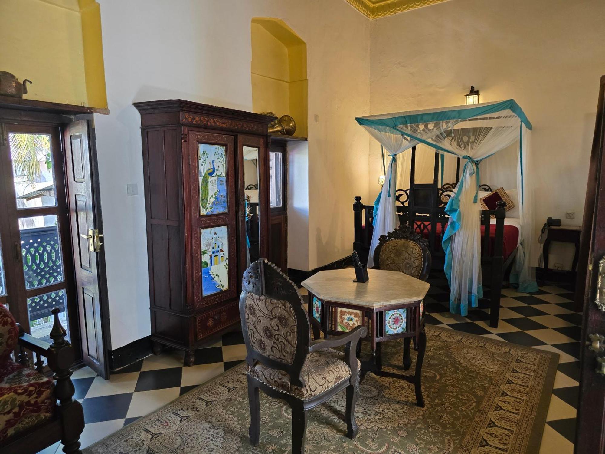 فندق داو بالاس Zanzibar المظهر الخارجي الصورة