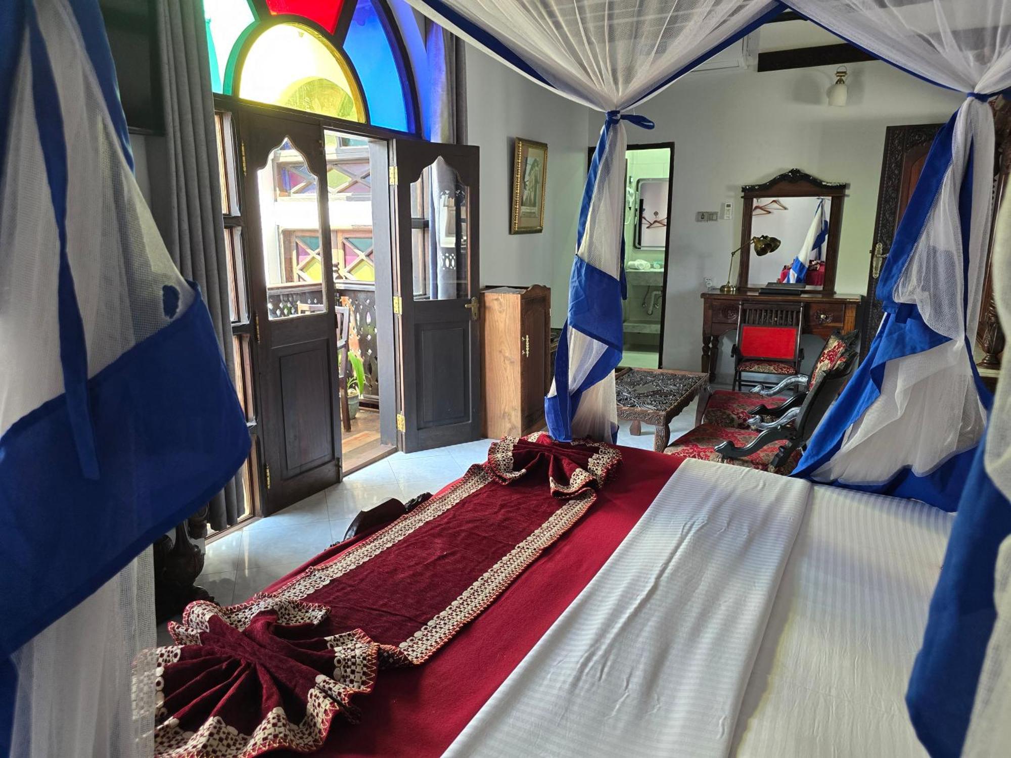 فندق داو بالاس Zanzibar المظهر الخارجي الصورة