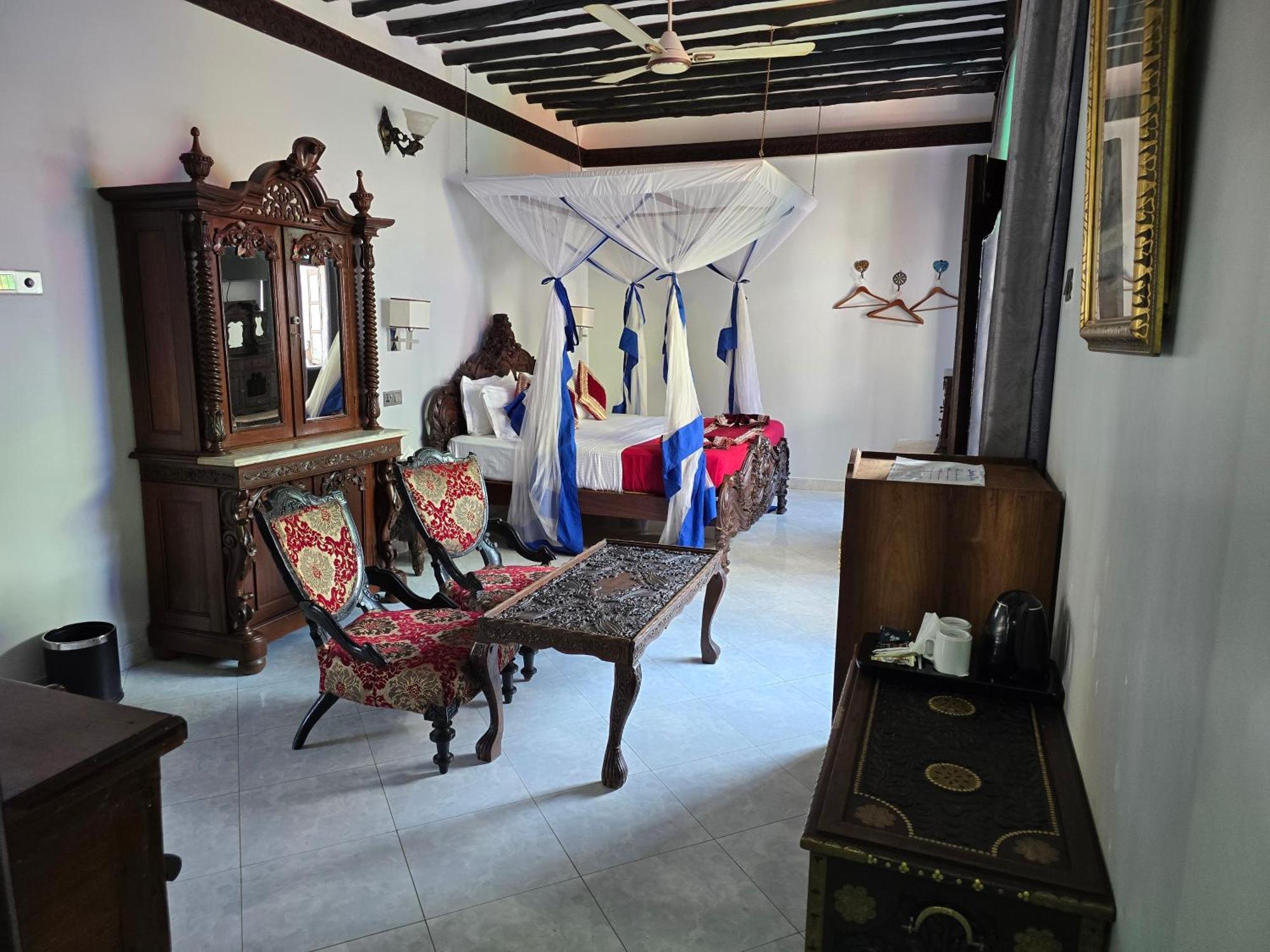 فندق داو بالاس Zanzibar المظهر الخارجي الصورة