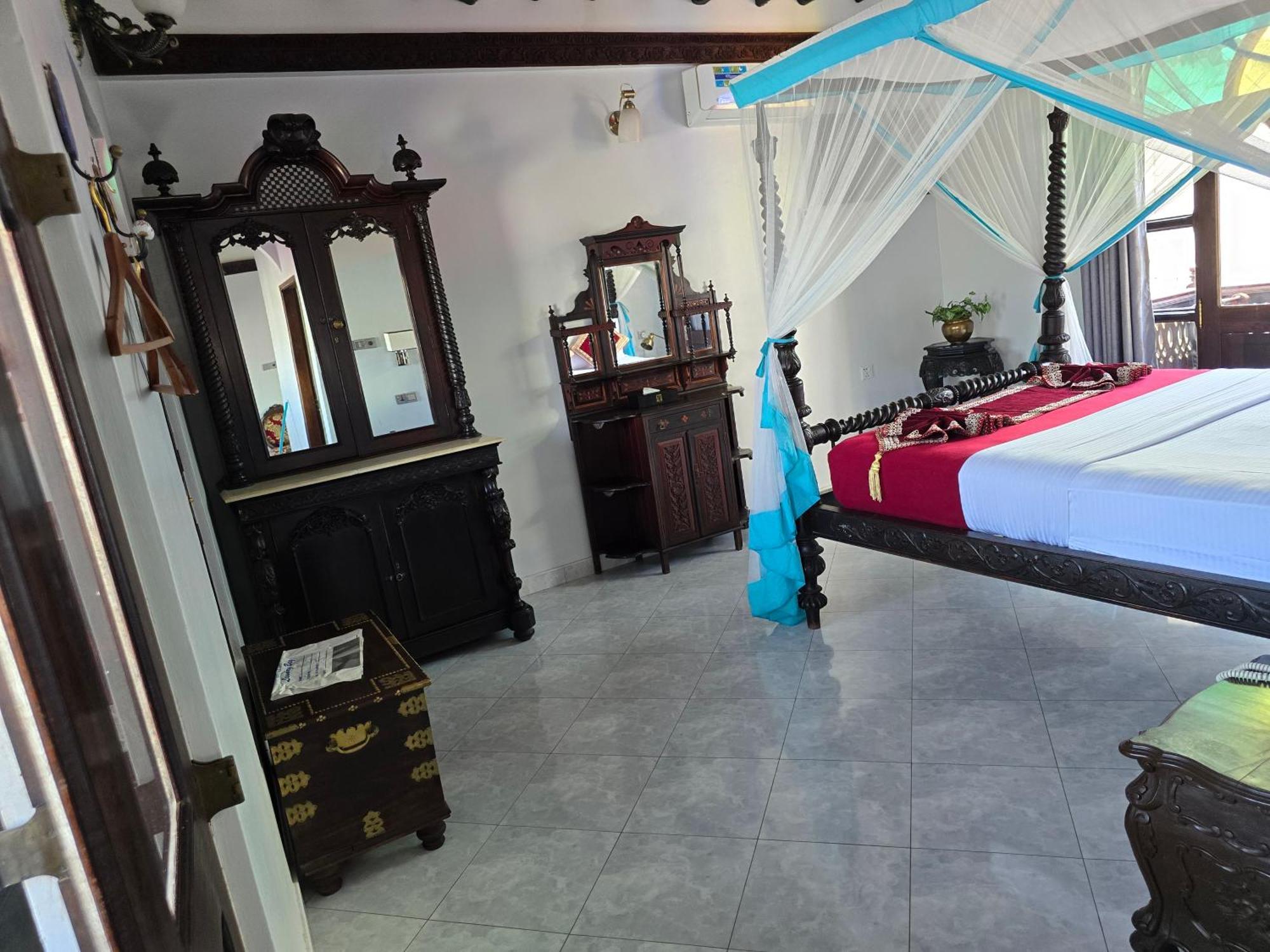 فندق داو بالاس Zanzibar المظهر الخارجي الصورة