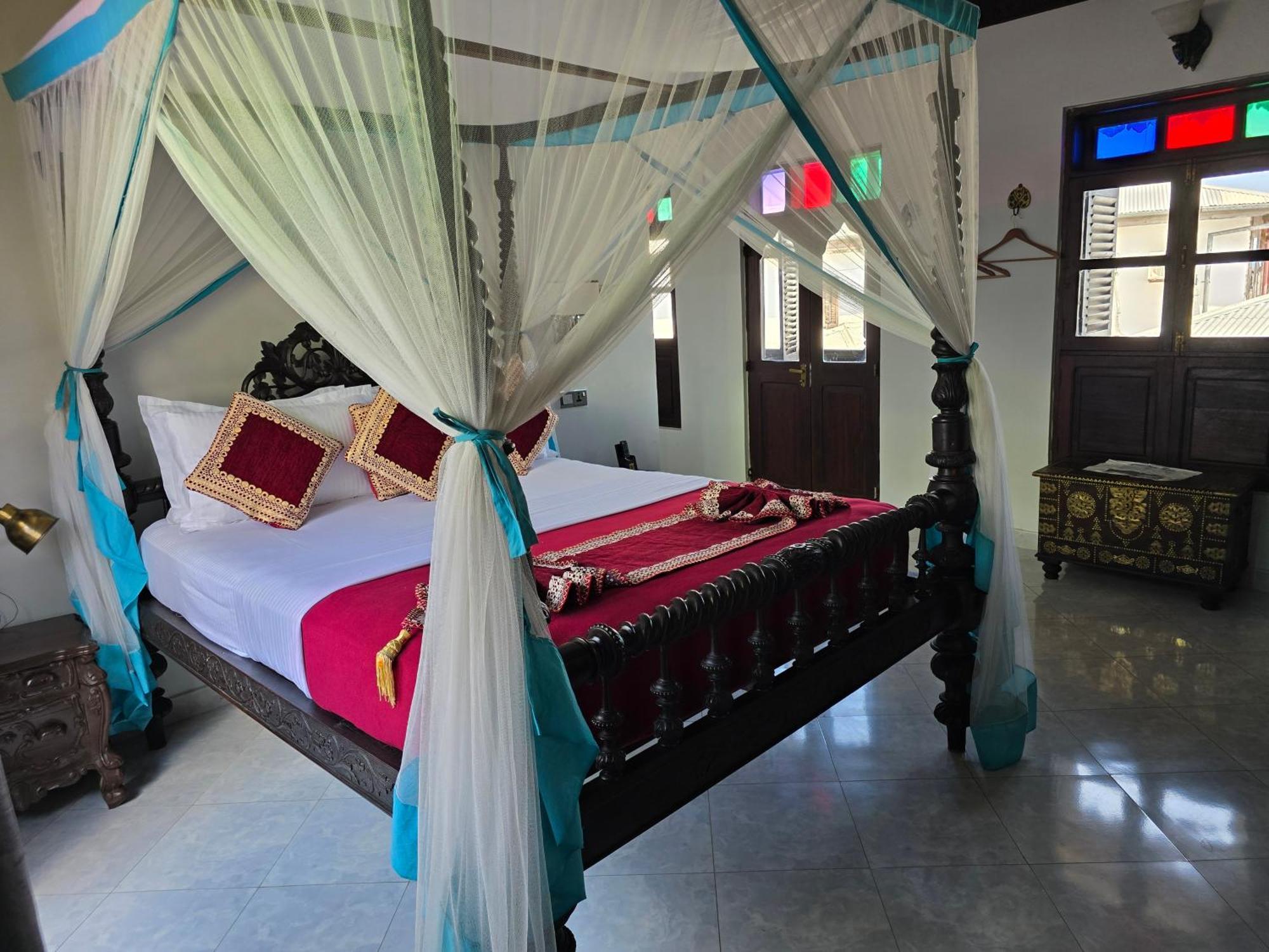 فندق داو بالاس Zanzibar المظهر الخارجي الصورة