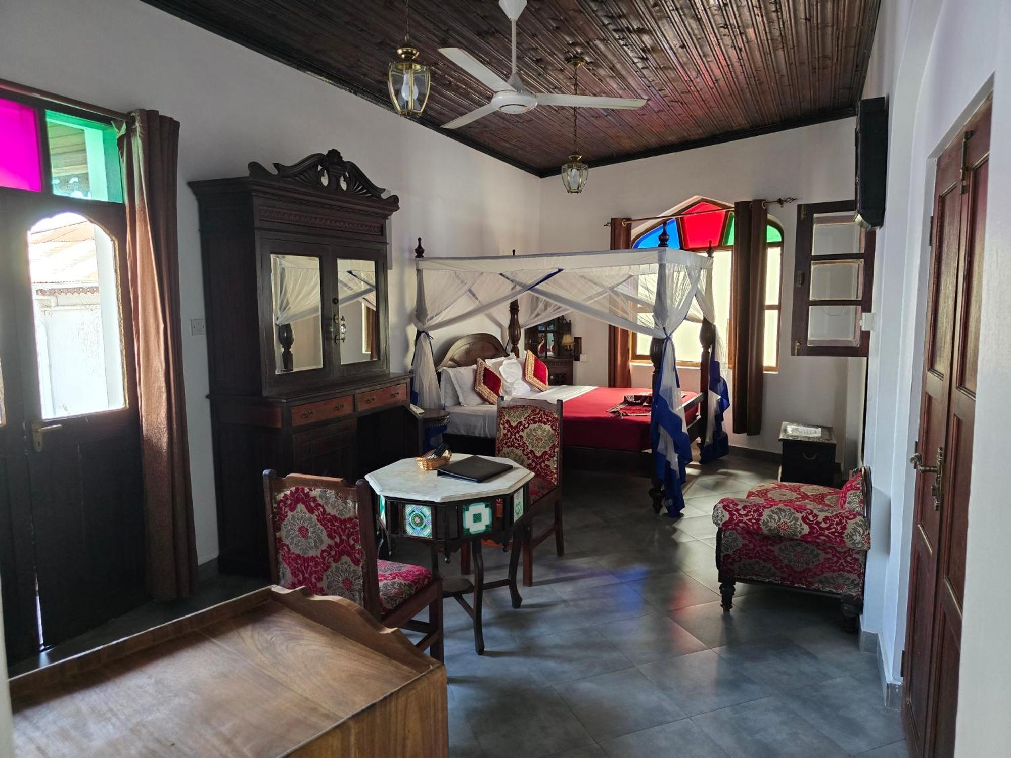 فندق داو بالاس Zanzibar المظهر الخارجي الصورة
