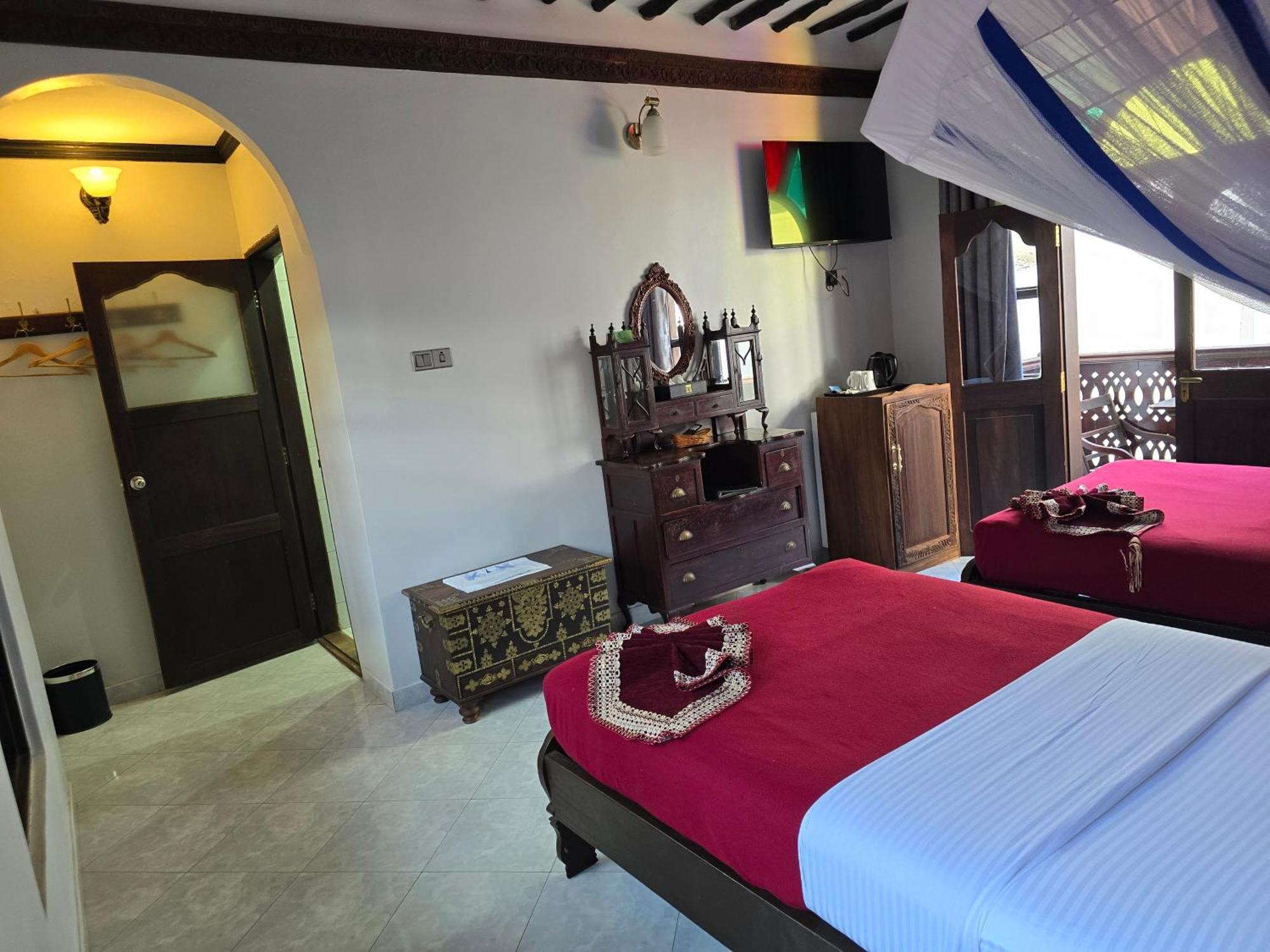 فندق داو بالاس Zanzibar المظهر الخارجي الصورة