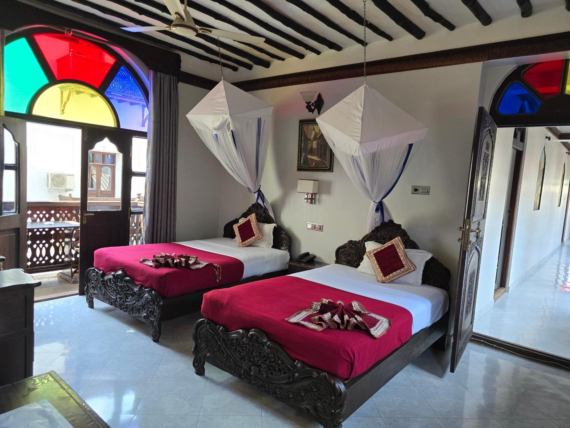 فندق داو بالاس Zanzibar المظهر الخارجي الصورة