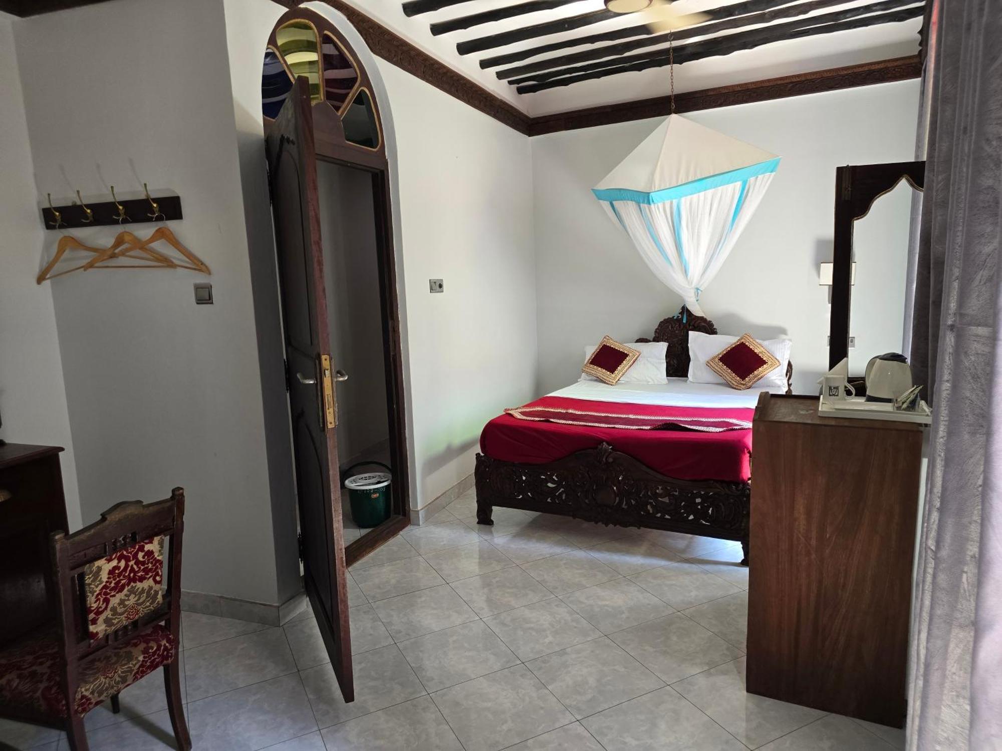 فندق داو بالاس Zanzibar المظهر الخارجي الصورة