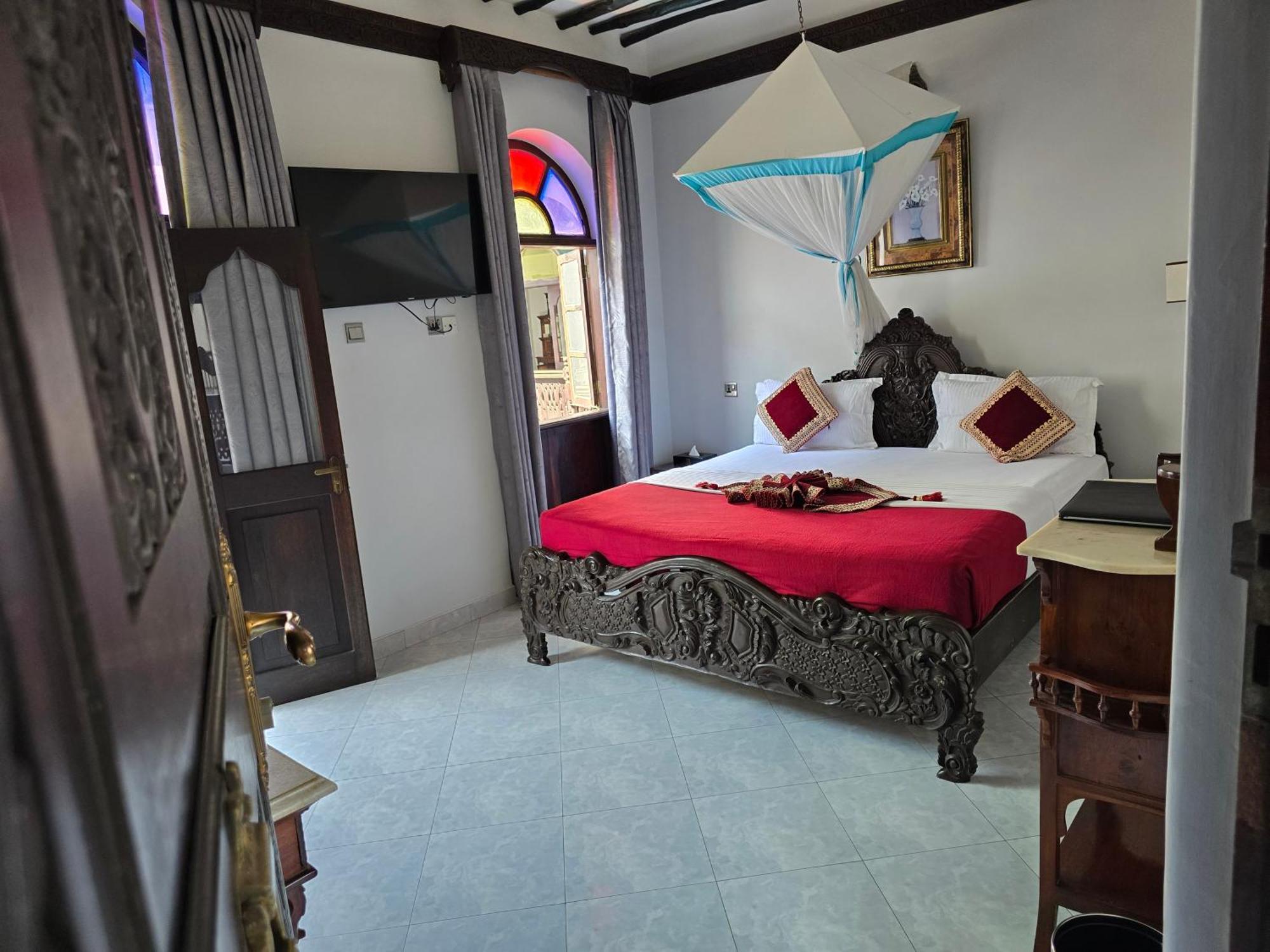 فندق داو بالاس Zanzibar المظهر الخارجي الصورة