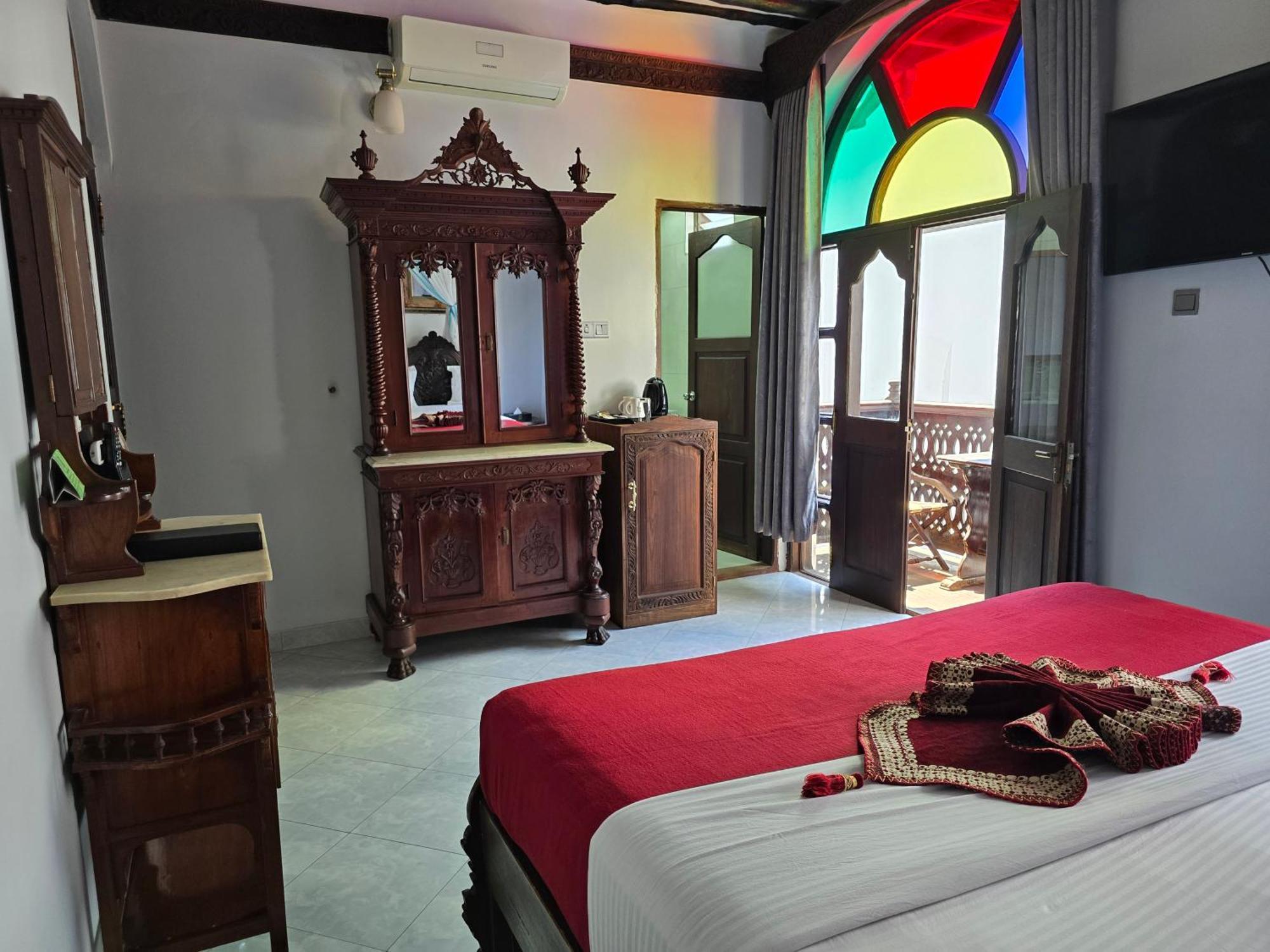 فندق داو بالاس Zanzibar المظهر الخارجي الصورة
