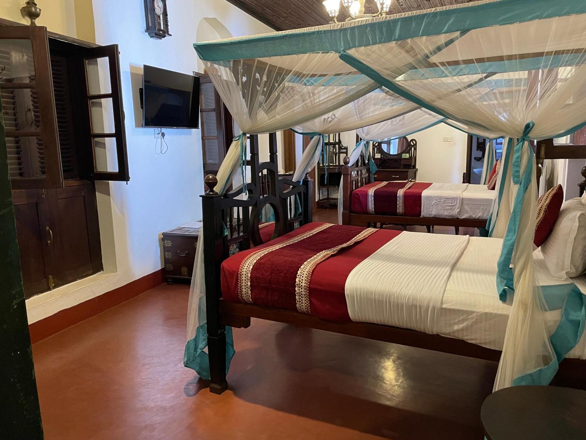فندق داو بالاس Zanzibar المظهر الخارجي الصورة