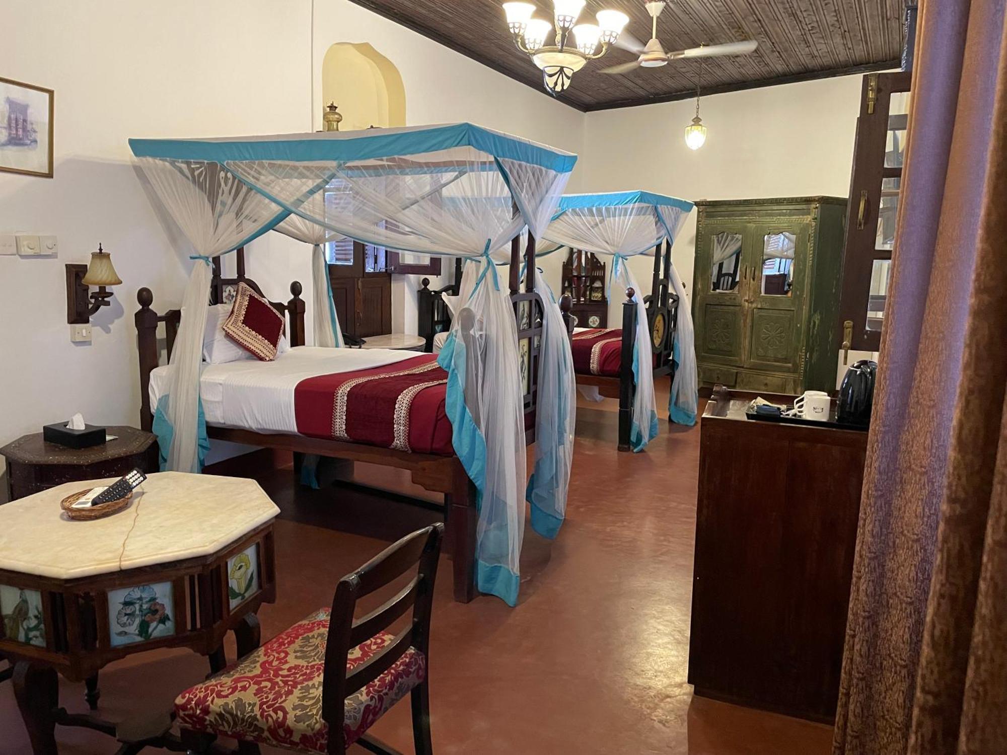 فندق داو بالاس Zanzibar المظهر الخارجي الصورة