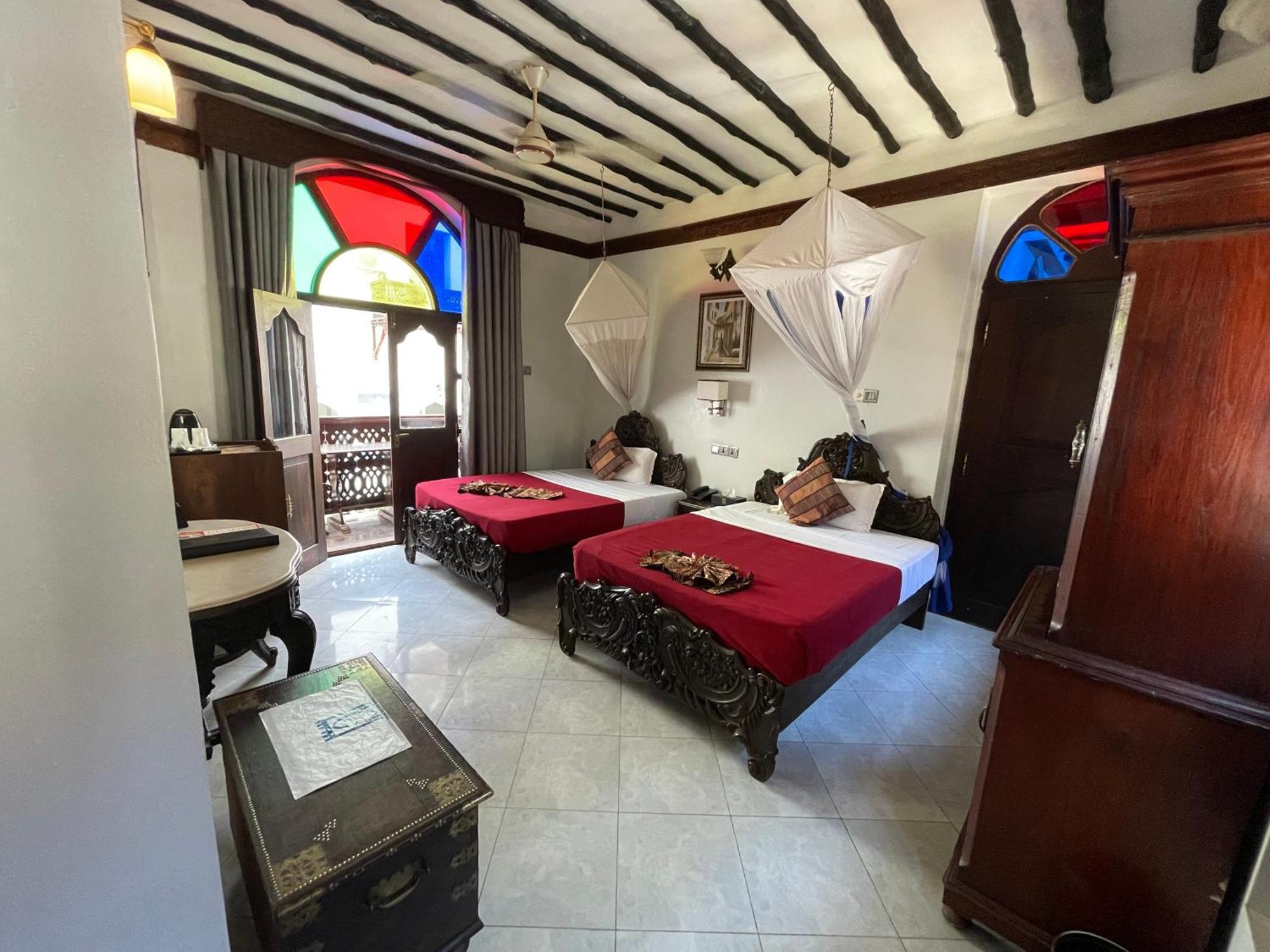 فندق داو بالاس Zanzibar المظهر الخارجي الصورة