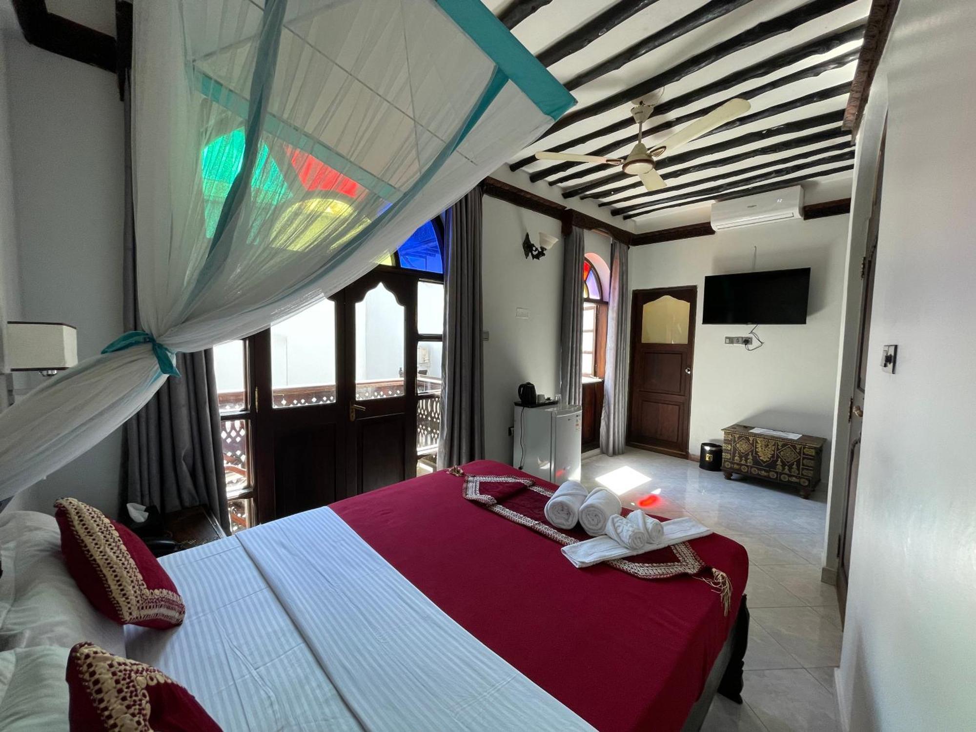 فندق داو بالاس Zanzibar المظهر الخارجي الصورة
