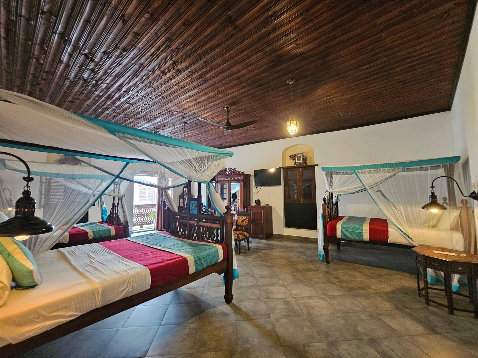 فندق داو بالاس Zanzibar المظهر الخارجي الصورة