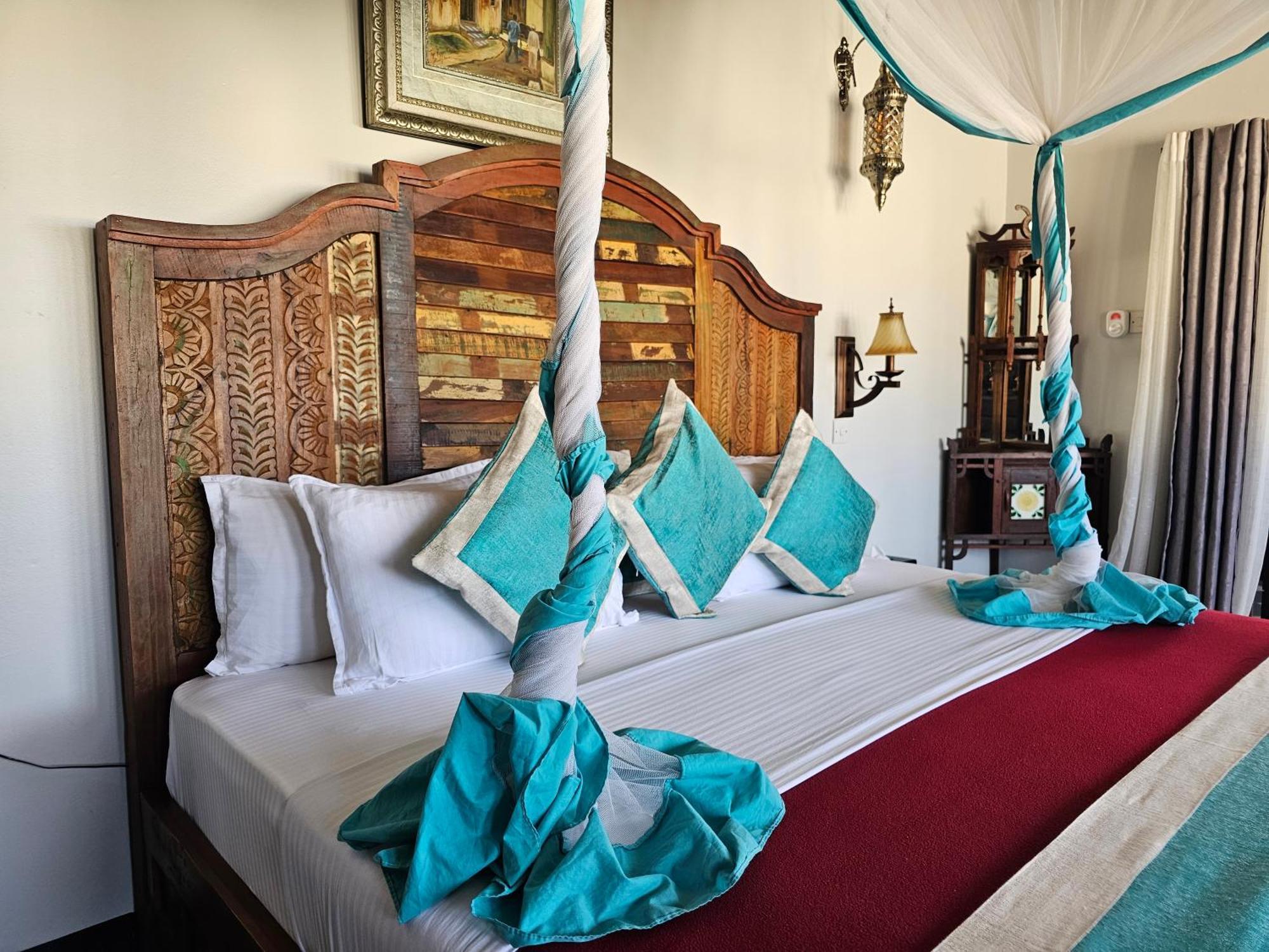 فندق داو بالاس Zanzibar المظهر الخارجي الصورة