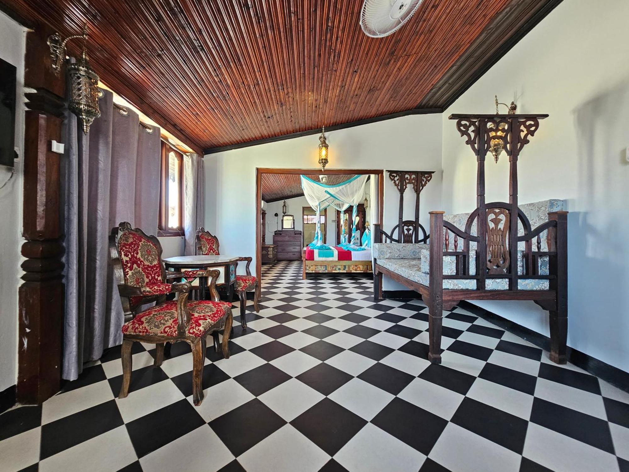 فندق داو بالاس Zanzibar المظهر الخارجي الصورة