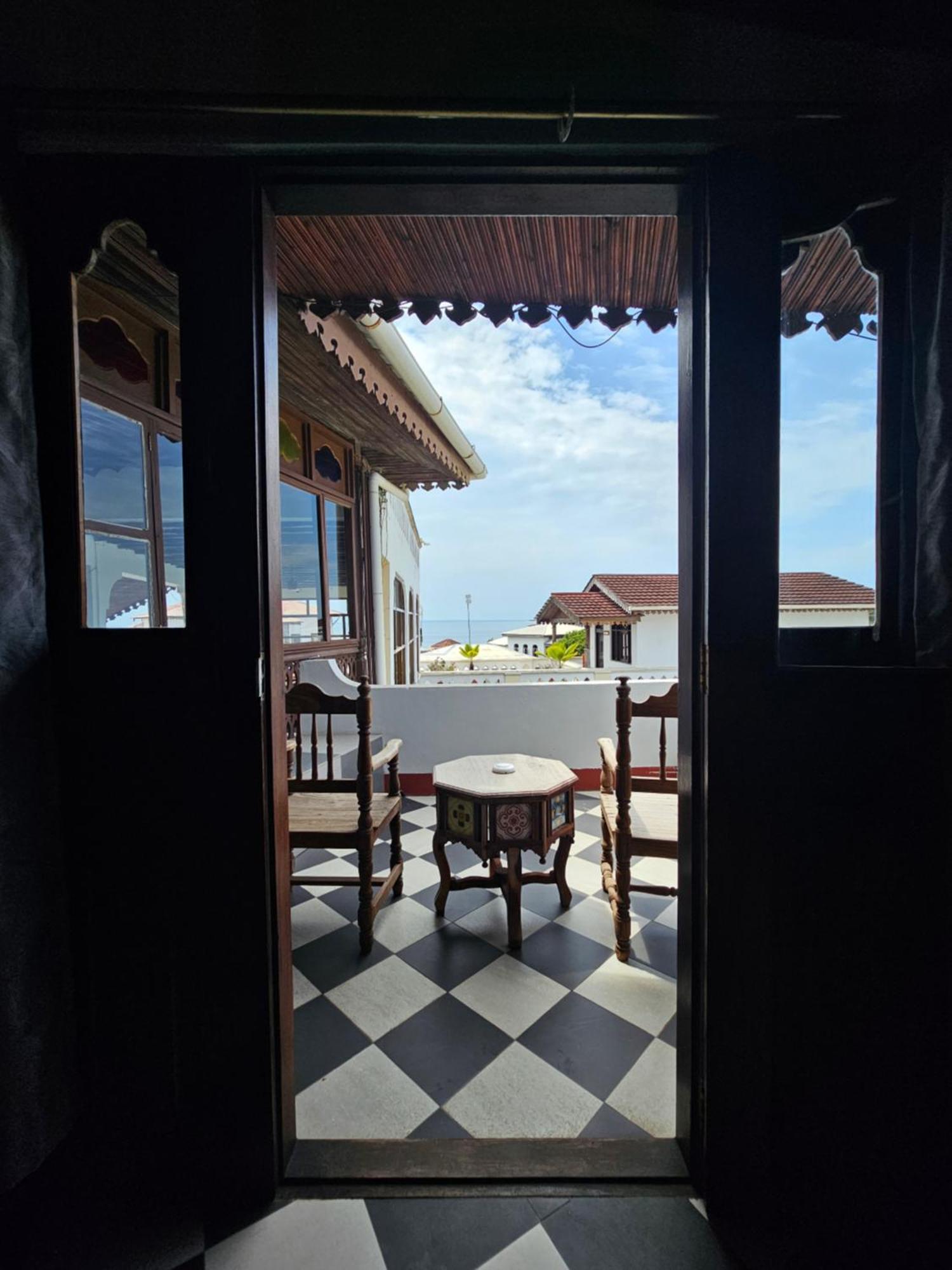 فندق داو بالاس Zanzibar المظهر الخارجي الصورة