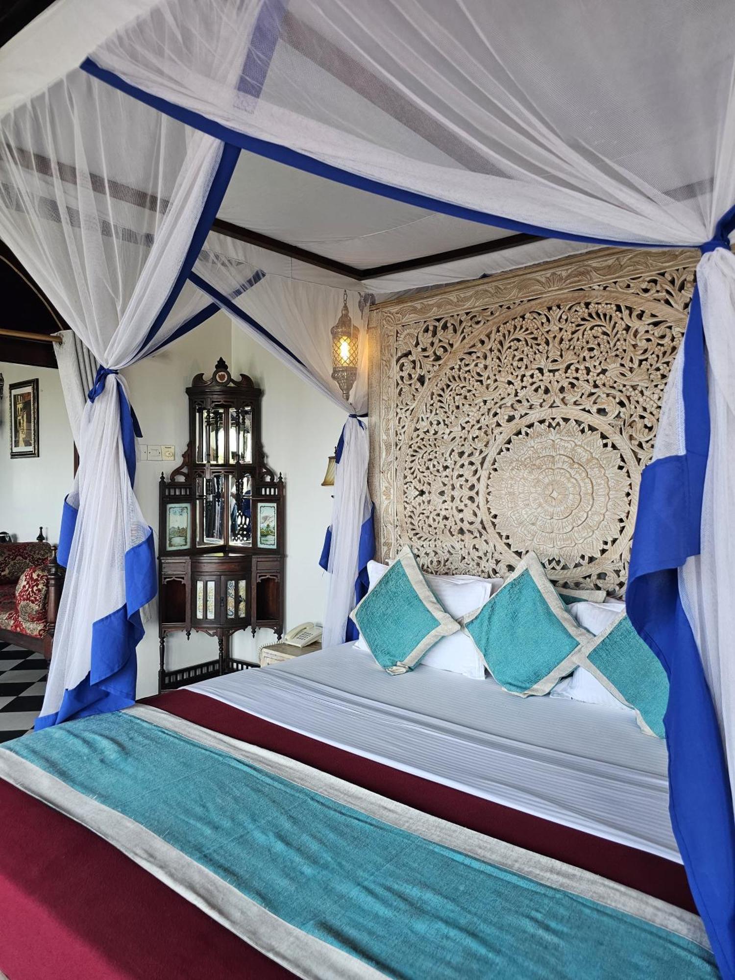 فندق داو بالاس Zanzibar المظهر الخارجي الصورة