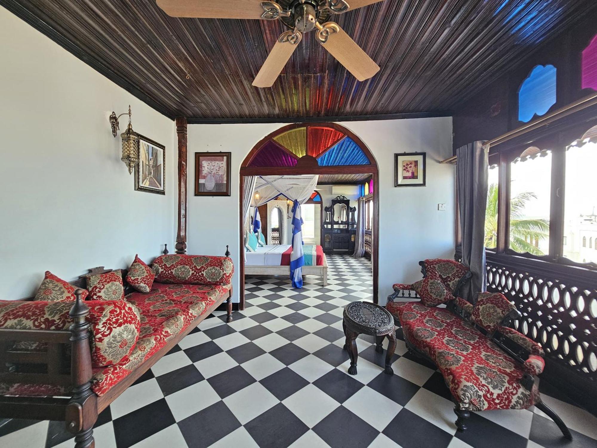 فندق داو بالاس Zanzibar المظهر الخارجي الصورة
