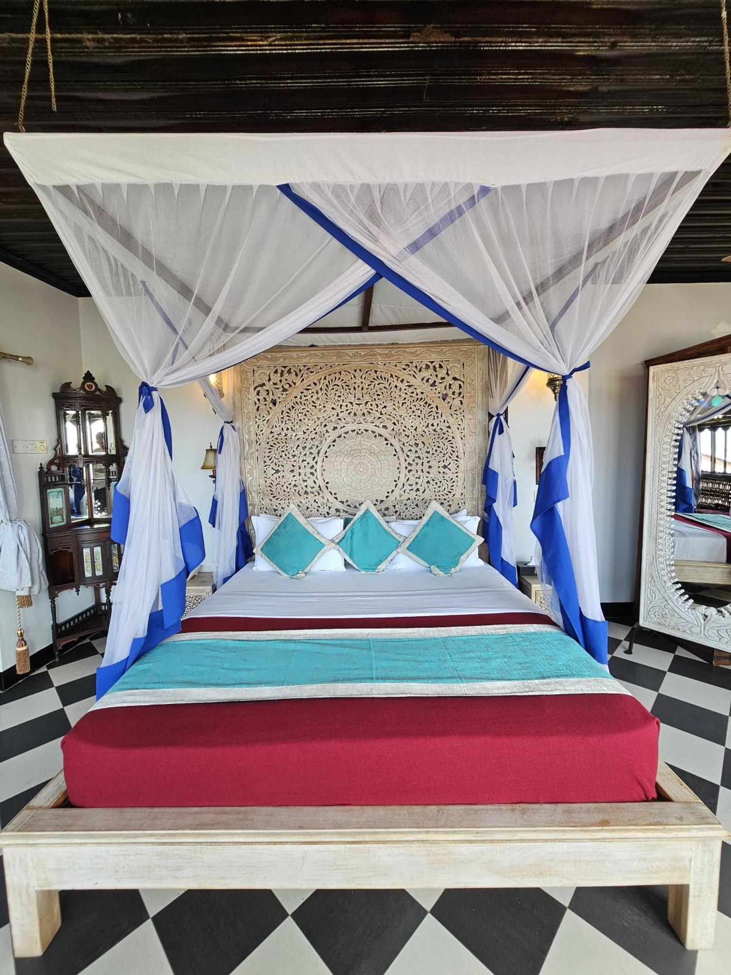 فندق داو بالاس Zanzibar المظهر الخارجي الصورة