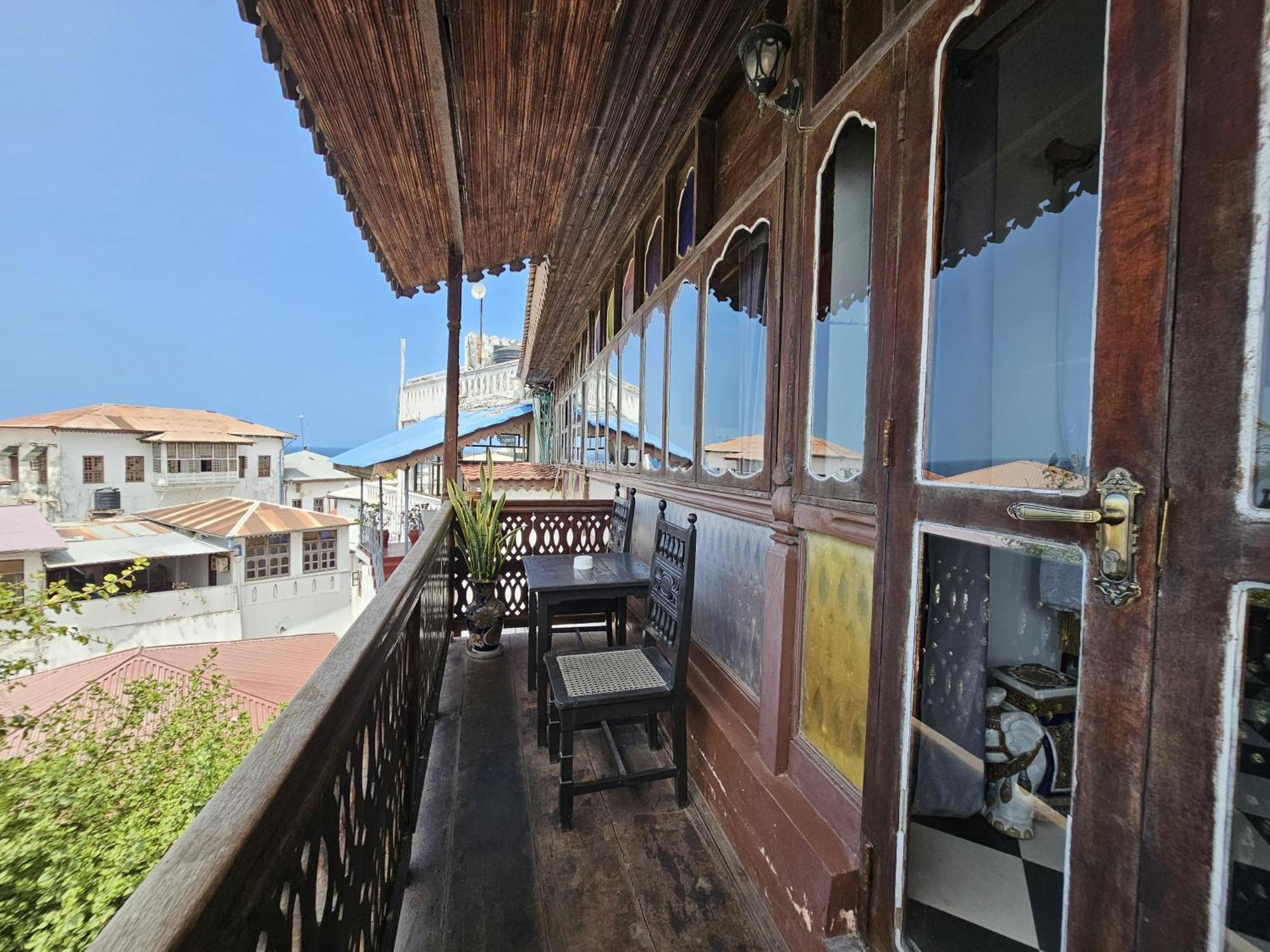 فندق داو بالاس Zanzibar المظهر الخارجي الصورة