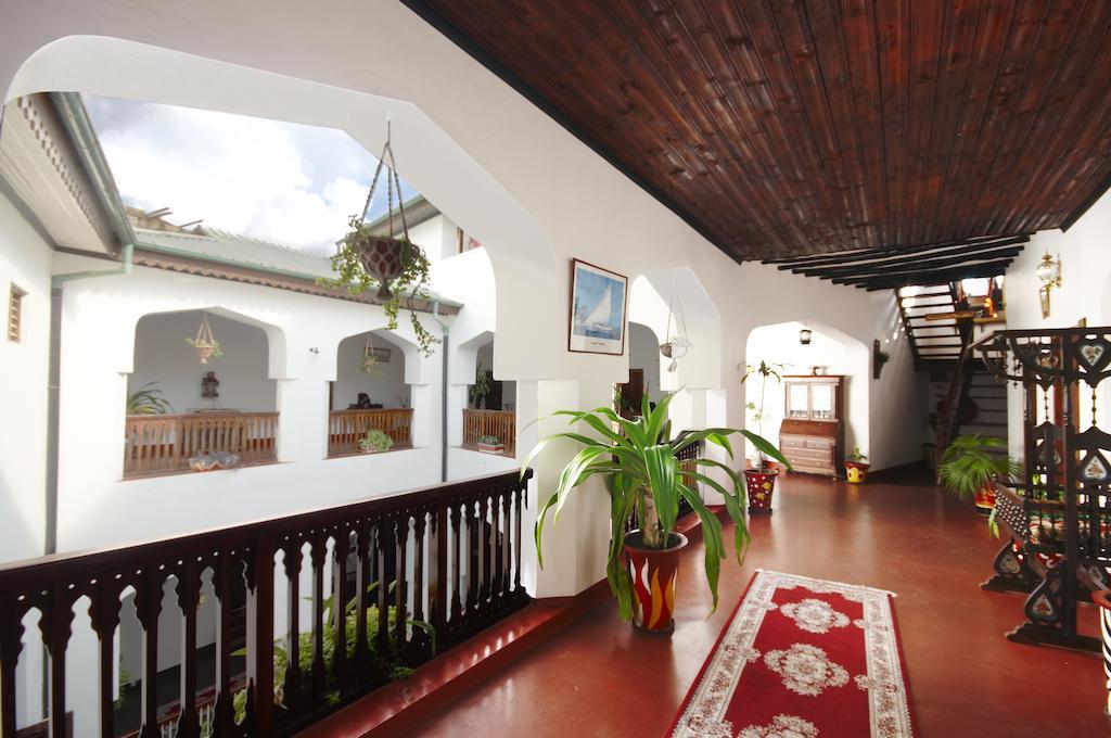 فندق داو بالاس Zanzibar المظهر الخارجي الصورة